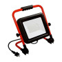 RSH44 - FARO PORTATILE LED 100W 230V - SPINA 16A 2P+T - CAVO 1,5 MT - MISURE 392X220X430H MM - ROSI prodottiferramenta