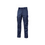 CRAZY TG S - PANTALONE CARGO DA LAVORO IN TC STRETCH HY141WB upower prodottiferramaenta