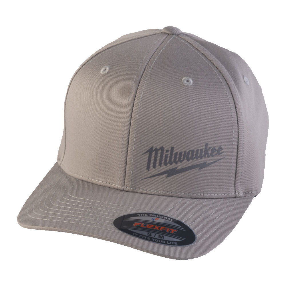 BCS GR LXL CAPPELLINO BASEBALL TAGLIA L/XL GRIGIO MILWAUKEE prodottiferramenta 4932493098 4058546479695