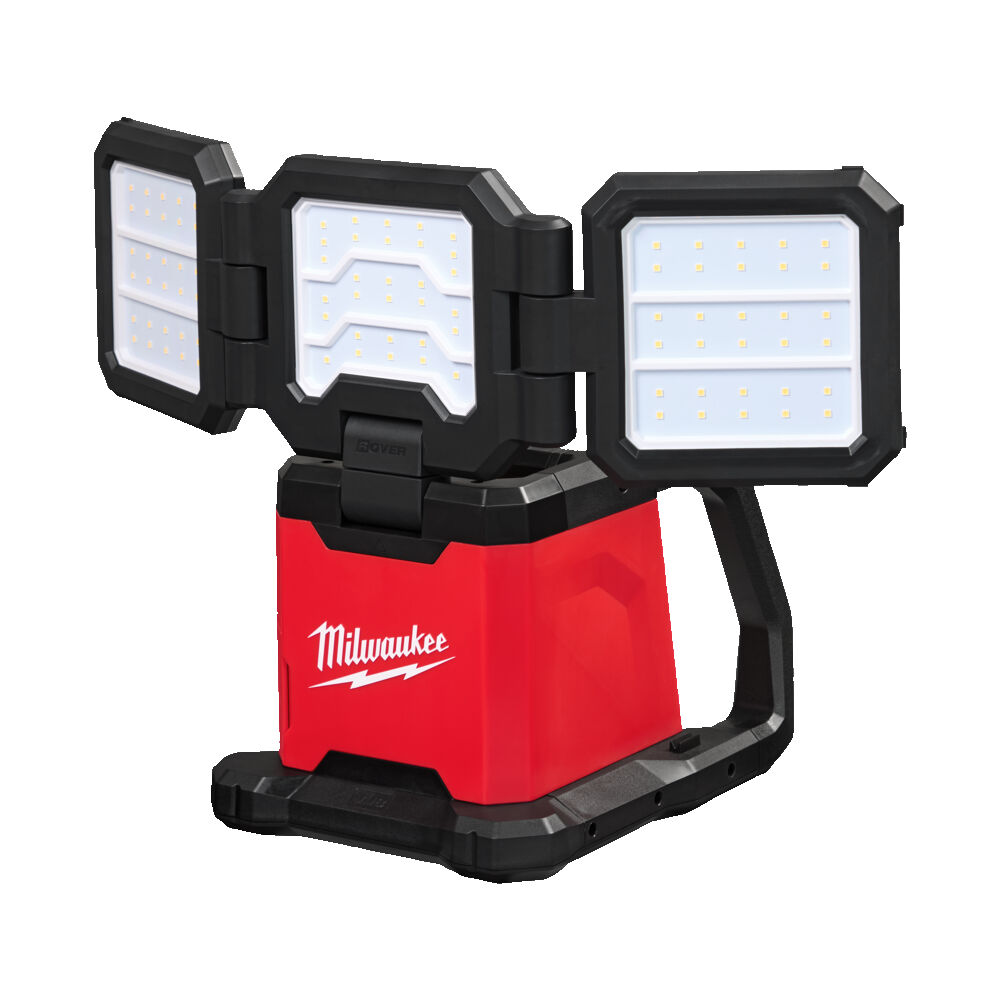 M18 MDTL-0 FARO LED 4500 LUMEN BATTERIA-CORRENTE MILWAUKEE 4933498149 4058546513092 prodottiferramenta